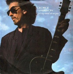 Got My Mind Set on You album by George Harrison