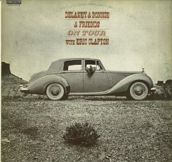 On Tour with Eric Clapton