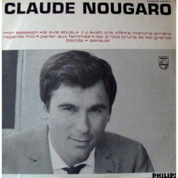 Claude Nougaro
