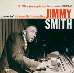 Groovin' at Smalls' Paradise