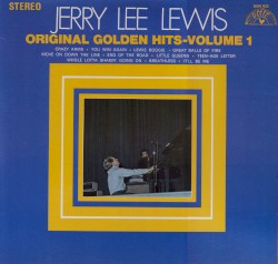 Original Golden Hits Volume I