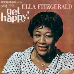 Get Happy! album by Ella Fitzgerald