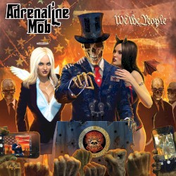 We the People (Adrenaline Mob album)
