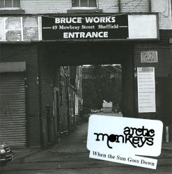 When the Sun Goes Down