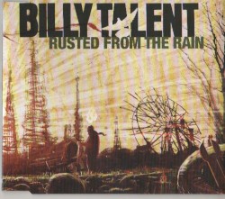 Rusted from the Rain