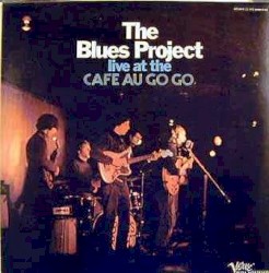 Live at The Cafe Au Go Go