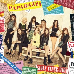 Paparazzi album by Girls' Generation