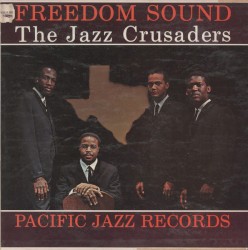 Freedom Sound album by The Crusaders