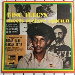 King Tubby Meets Rockers Uptown