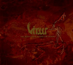 The Agent That Shapes the Desert