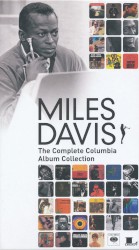 Miles Davis: The Complete Columbia Album Collection album by Miles Davis