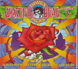 Dave's Picks Volume 3