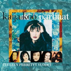 Tuuleen piirretyt vuodet 1980–2000 album by Kaija Koo