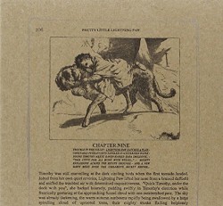 The "Pretty Little Lightning Paw" E.P.