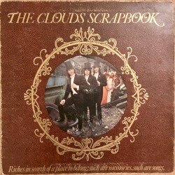 The Clouds scrapbook