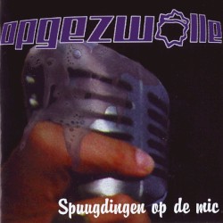 Spuugdingen op de mic