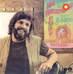 Spooky Lady's Sideshow album by Kris Kristofferson
