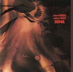 Soma album by Steve Roach