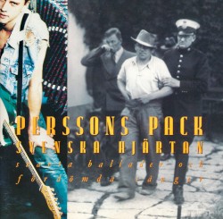 Svenska hjärtan: svarta ballader och fördömda sånger