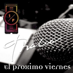 El próximo viernes