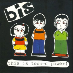 This Is Teen-C Power!