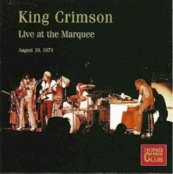 Live at the Marquee 1971