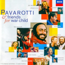 Pavarotti & Friends for War Child