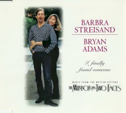 I Finally Found Someone