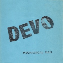 Mechanical Man EP
