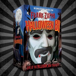 Halloween 81 – Live at The Palladium, New York City