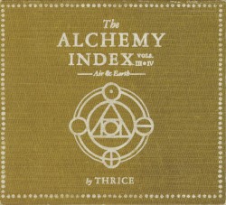 The Alchemy Index Vols. III & IV
