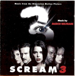 Scream 3 – Music From the Dimension Motion Picture
