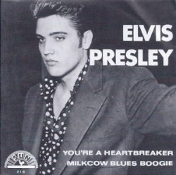 Milkcow Blues Boogie / You're a Heartbreaker