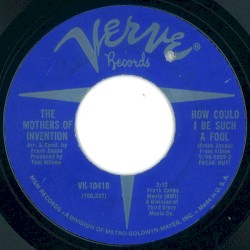 How Could I Be Such A Fool