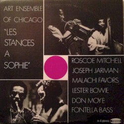 Les Stances a Sophie