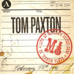 Live at McCabe's Guitar Shop