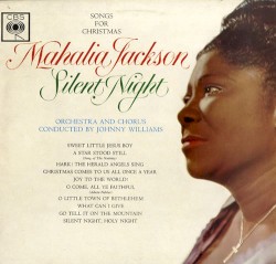 Silent Night album by Mahalia Jackson