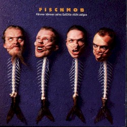 Männer können seine Gefühle nicht zeigen