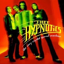 The Very Crystal Speed Machine