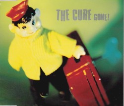 Gone! album by The Cure