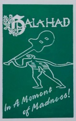 In a moment of madness