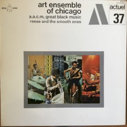 Reese and the Smooth Ones