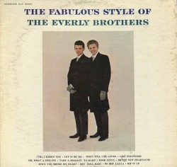 The Fabulous Style of the Everly Brothers