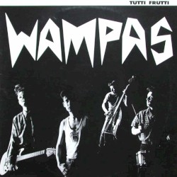 Tutti frutti album by Les Wampas