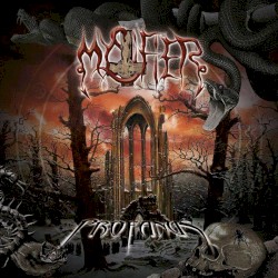 Profanus album by Mystifier
