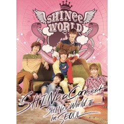 Shinee: The second concert album