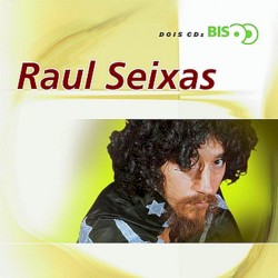 Dois CDs BIS: Raul Seixas