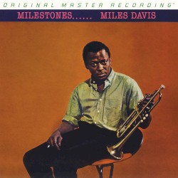 Milestones album by Miles Davis