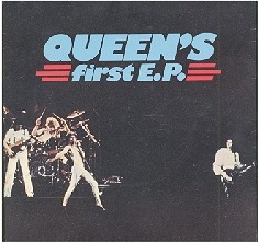 Queen's First E.P.