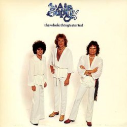 The Whole Thing's Started